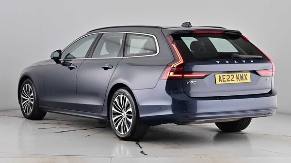 Used Volvo V90 2022 for sale - 75481170: Photo 2