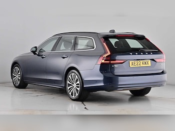 Used Volvo V90 2022 for sale - 75481170: Photo