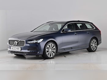 Used Volvo V90 2022 for sale - 75481170: Photo