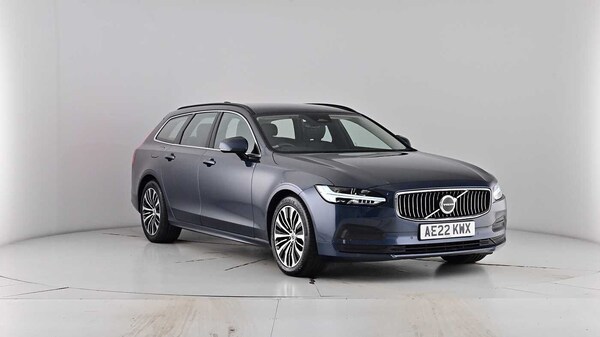 Used Volvo V90 2022 for sale - 75481170: Photo 51