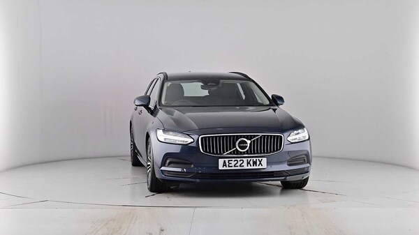 Used Volvo V90 2022 for sale - 75481170: Photo 53