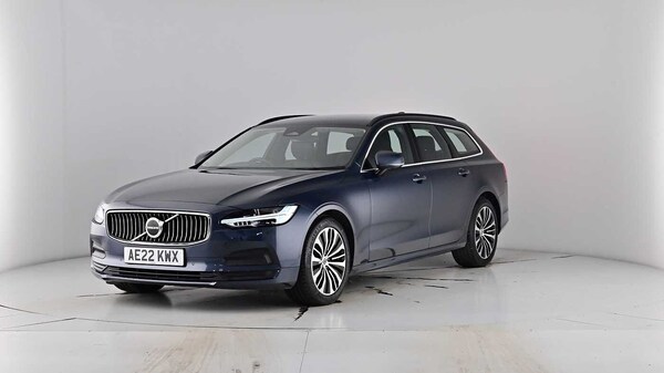 Used Volvo V90 2022 for sale - 75481170: Photo 57