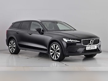 Used Volvo V60 2021 for sale - 75652954: Photo