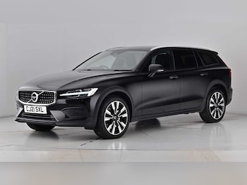 Used Volvo V60 2021 for sale - 75652954: Photo