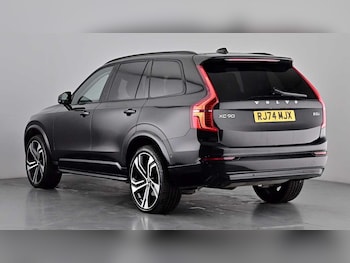 Used Volvo XC90 2024 for sale - 77035874: Photo