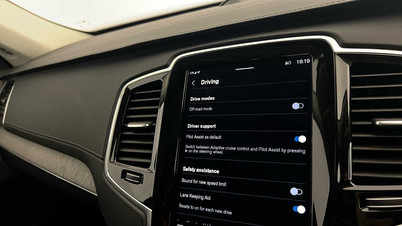 Used Volvo XC90 2024 for sale - 77035874: Photo 32