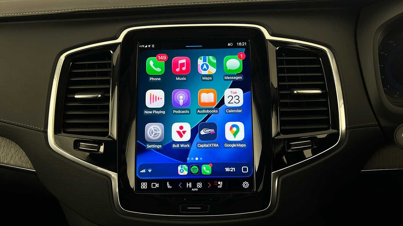 Used Volvo XC90 2024 for sale - 77035874: Photo 34