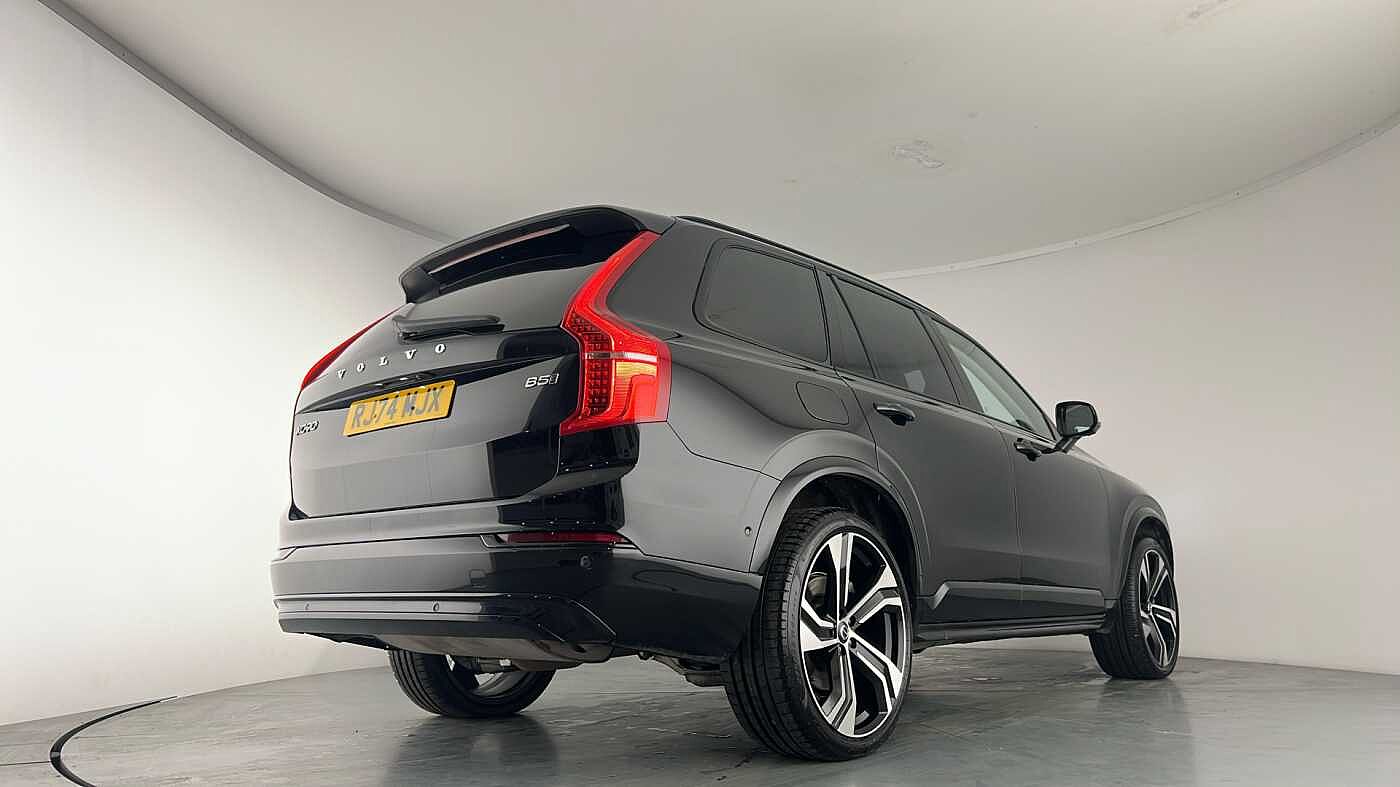 Used Volvo XC90 2024 for sale - 77035874: Photo 38