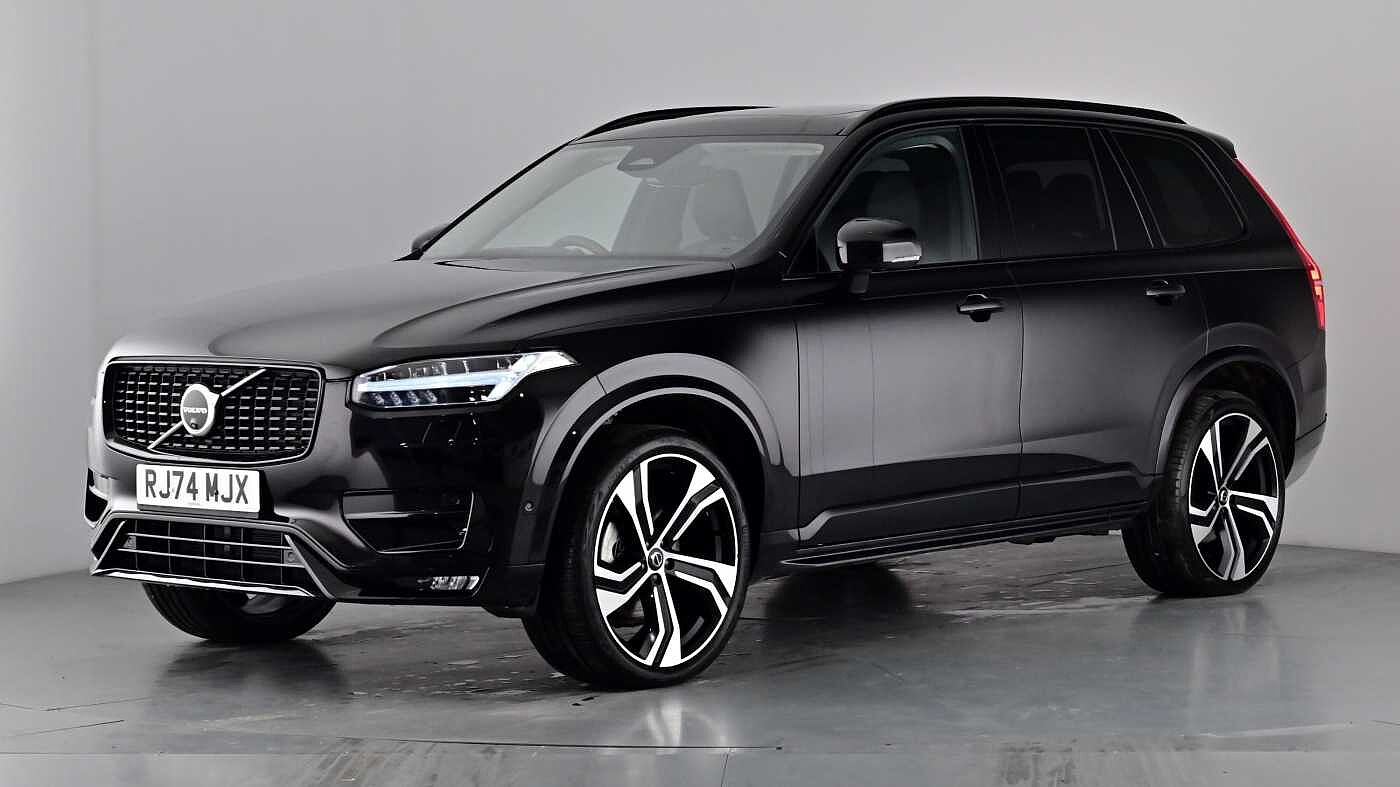 Used Volvo XC90 2024 for sale - 77035874: Photo 4