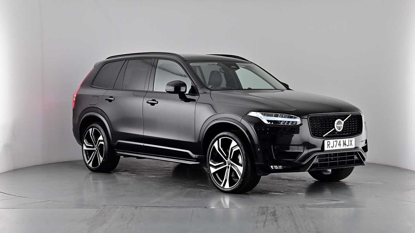 Used Volvo XC90 2024 for sale - 77035874: Photo 41