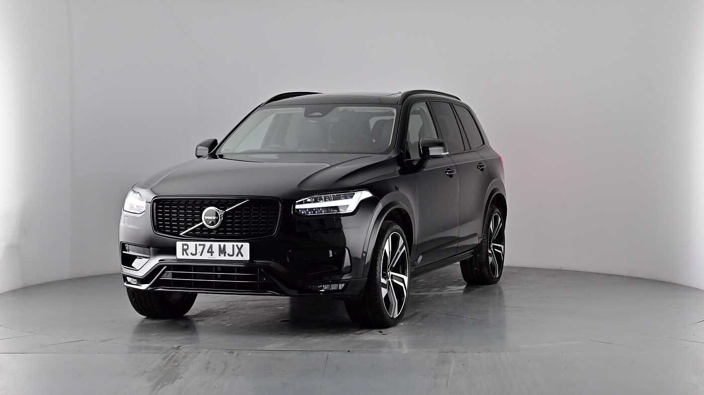 Used Volvo XC90 2024 for sale - 77035874: Photo 47