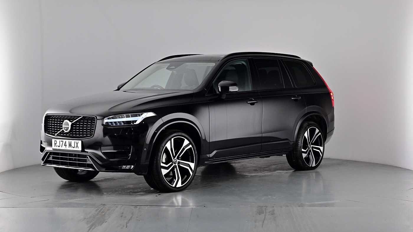 Used Volvo XC90 2024 for sale - 77035874: Photo 49