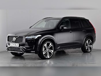 Used Volvo XC90 2024 for sale - 77035874: Photo