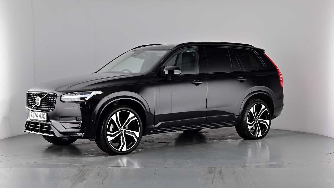 Used Volvo XC90 2024 for sale - 77035874: Photo 50