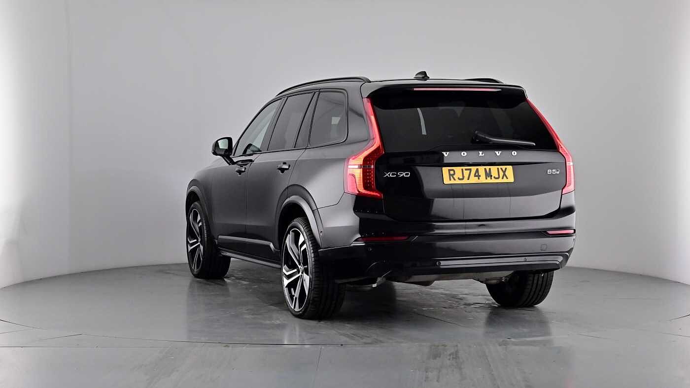 Used Volvo XC90 2024 for sale - 77035874: Photo 61