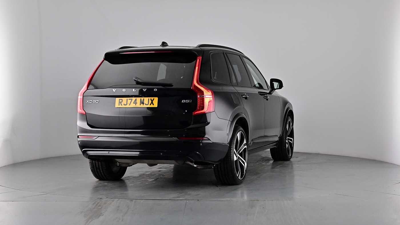 Used Volvo XC90 2024 for sale - 77035874: Photo 65