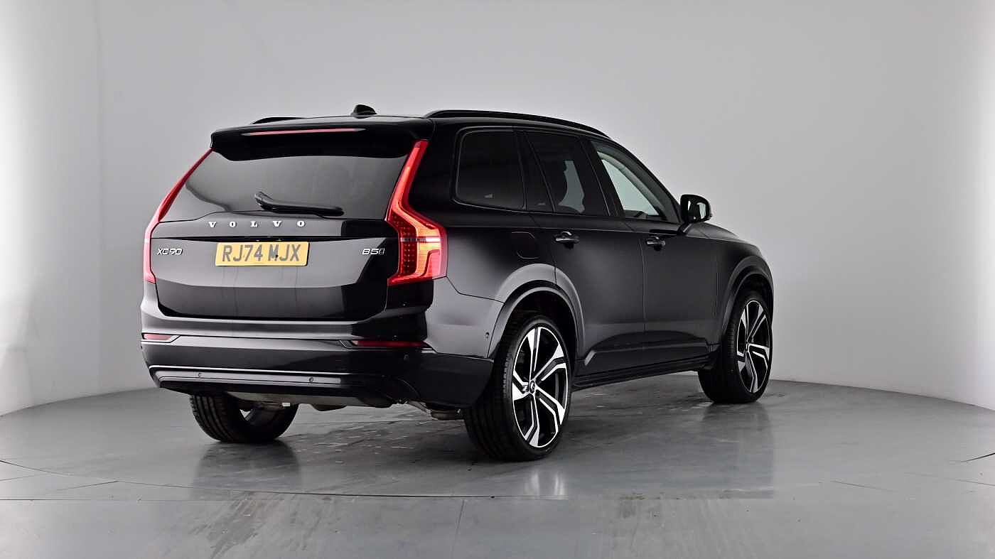 Used Volvo XC90 2024 for sale - 77035874: Photo 66