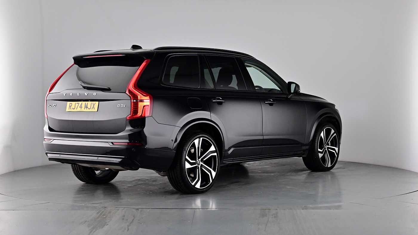 Used Volvo XC90 2024 for sale - 77035874: Photo 67