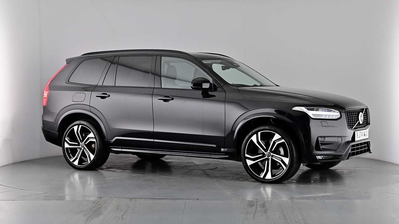 Used Volvo XC90 2024 for sale - 77035874: Photo 75