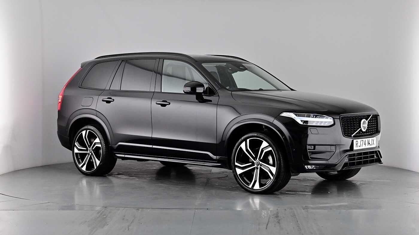 Used Volvo XC90 2024 for sale - 77035874: Photo 76