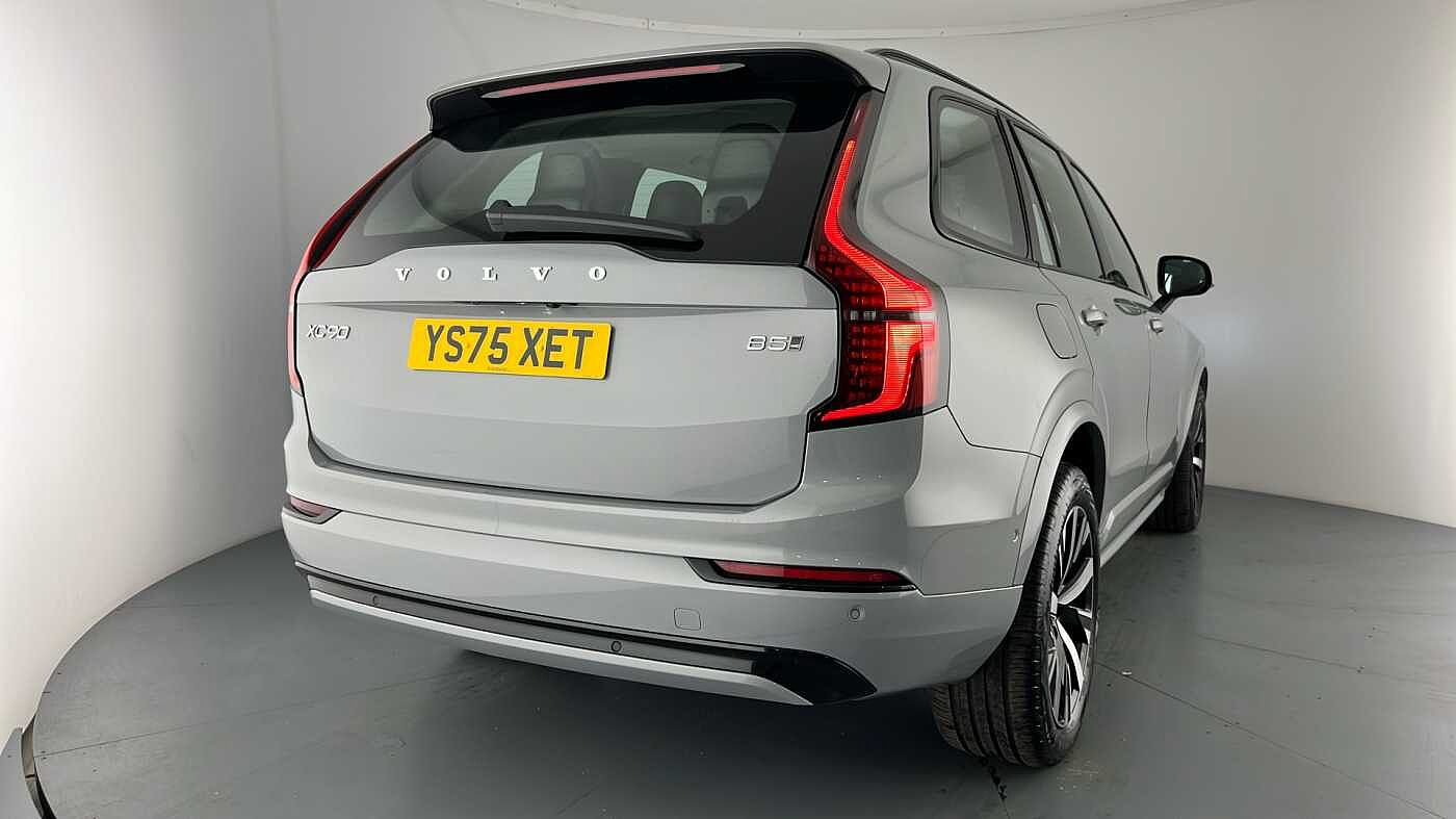 Used Volvo XC90 2025 for sale - 77137720: Photo 30