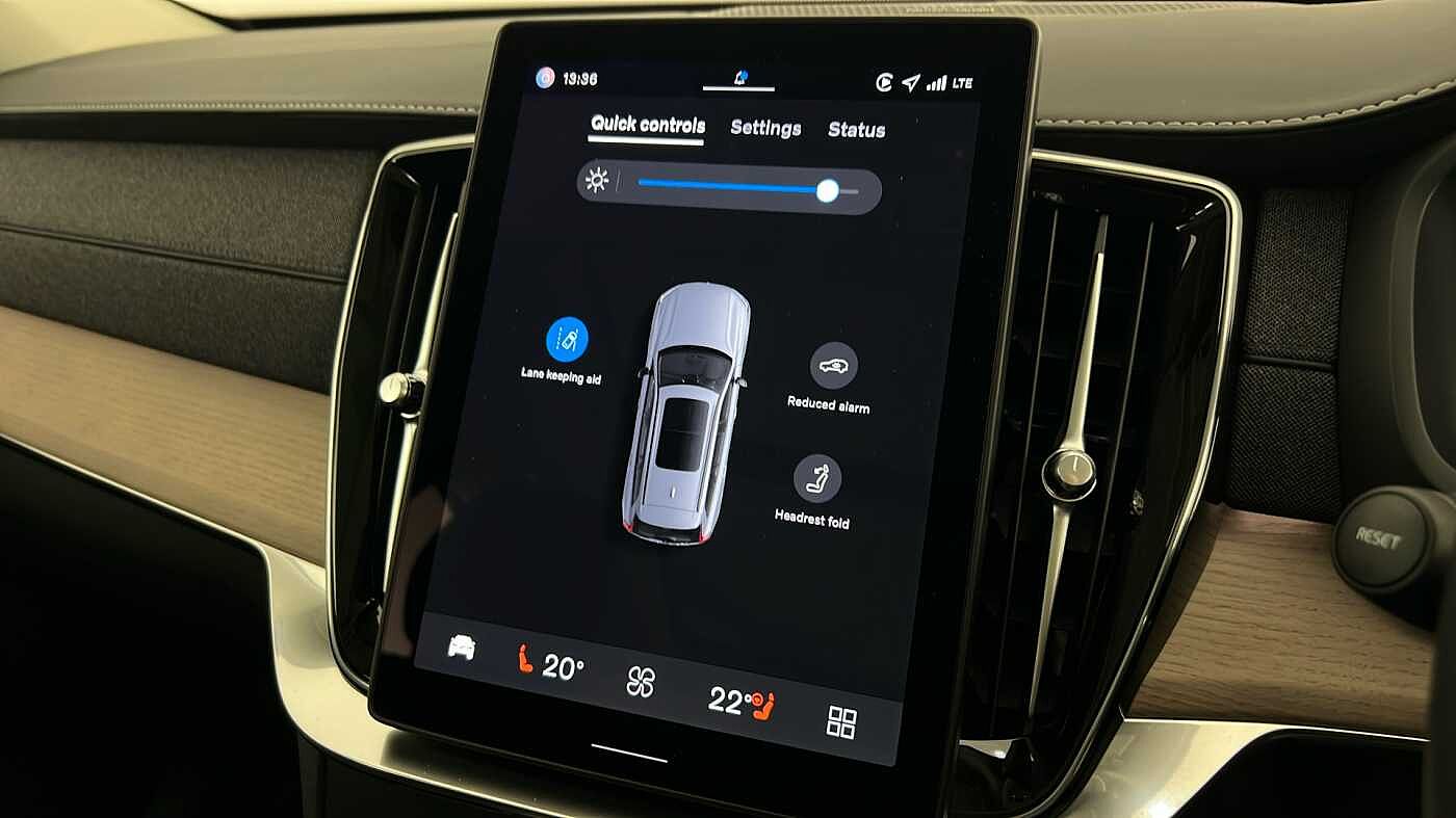 Used Volvo XC90 2025 for sale - 77137720: Photo 44