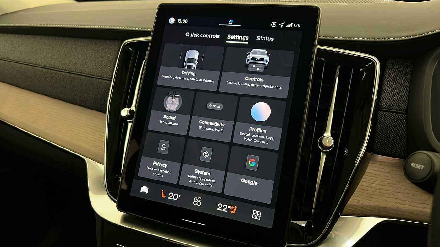 Used Volvo XC90 2025 for sale - 77137720: Photo 45