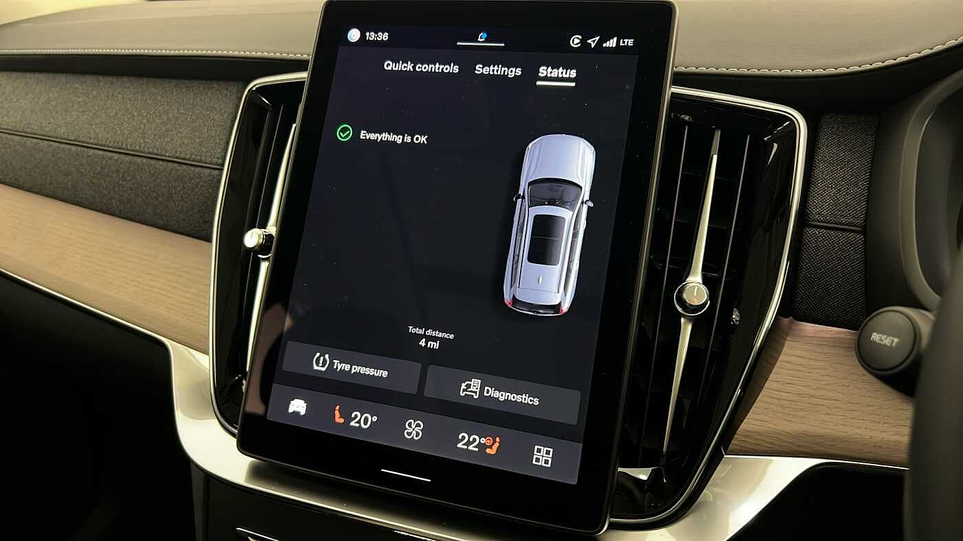 Used Volvo XC90 2025 for sale - 77137720: Photo 46