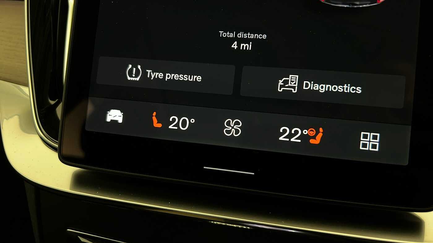 Used Volvo XC90 2025 for sale - 77137720: Photo 47