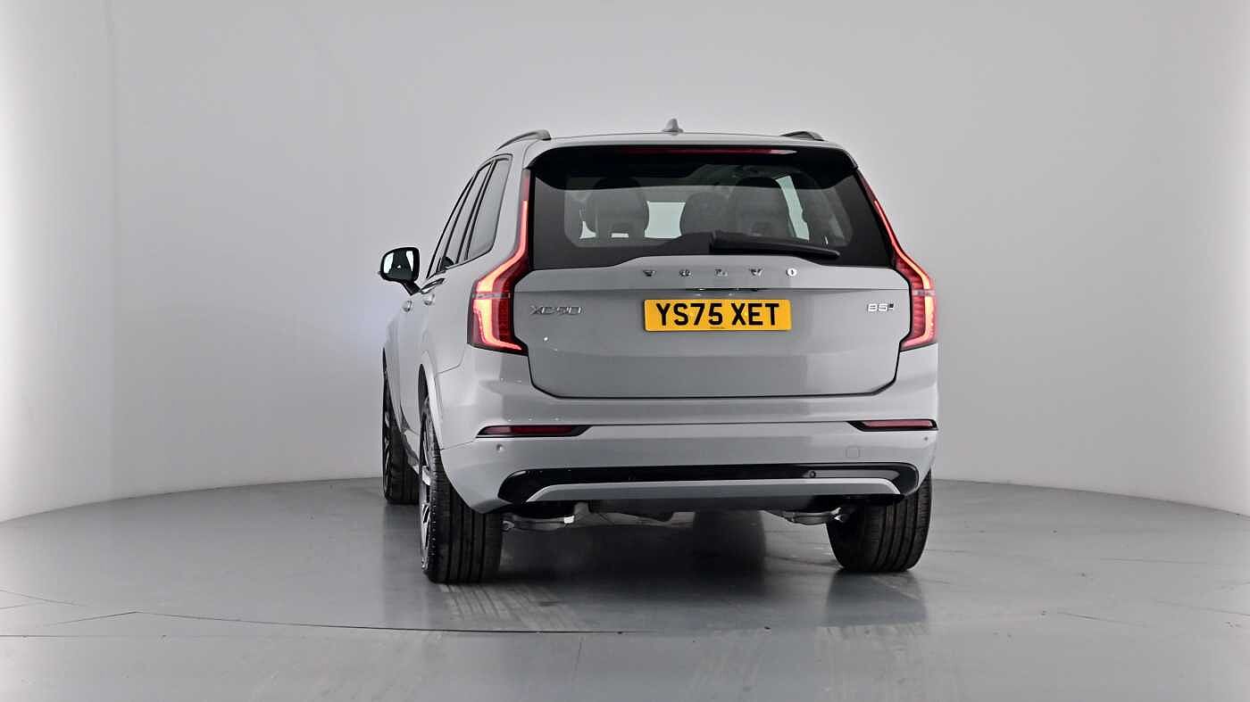 Used Volvo XC90 2025 for sale - 77137720: Photo 74