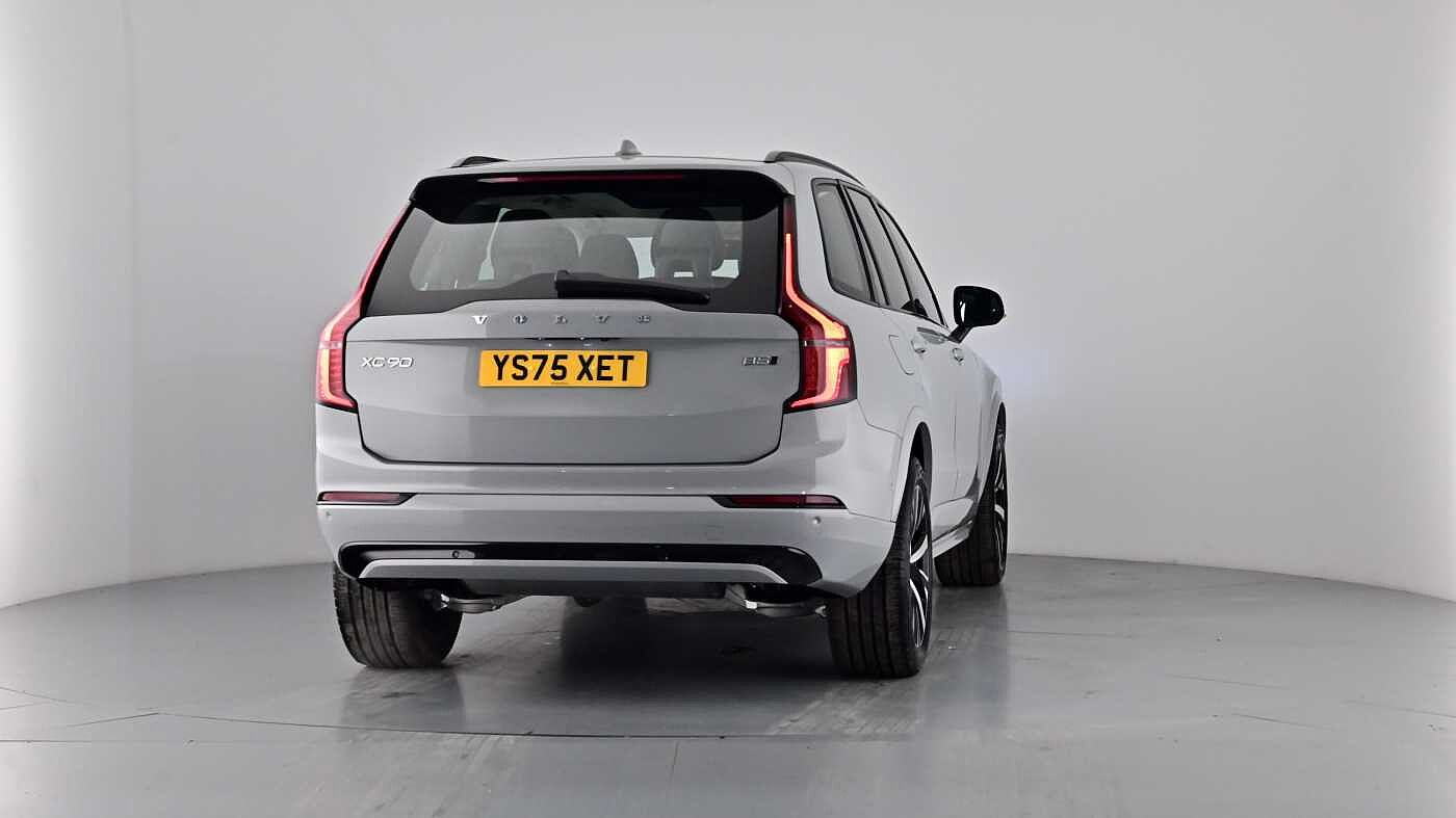 Used Volvo XC90 2025 for sale - 77137720: Photo 76