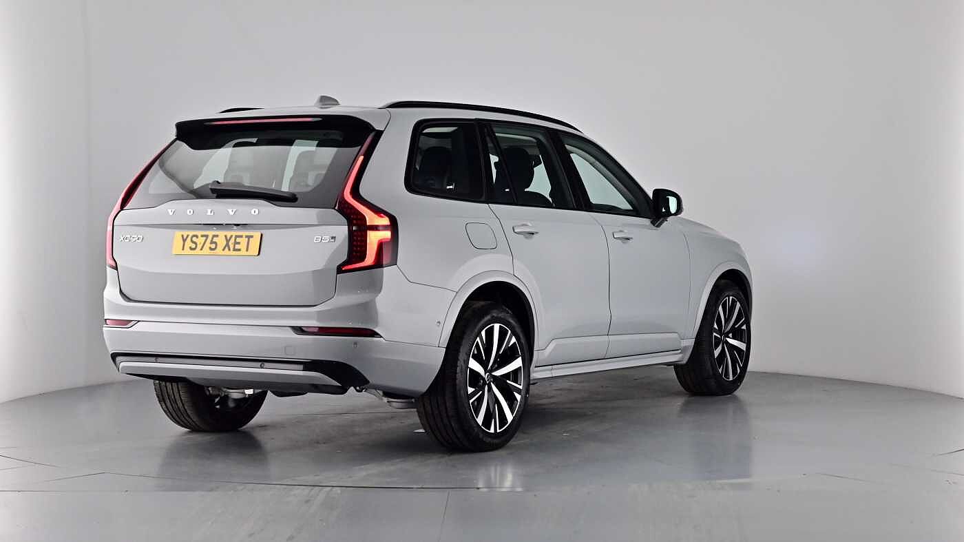 Used Volvo XC90 2025 for sale - 77137720: Photo 77