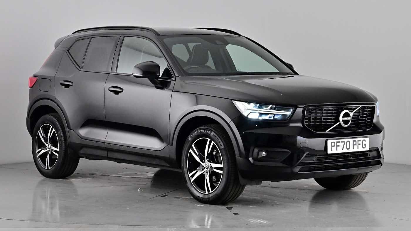 Used Volvo XC40 2021 for sale - 76344045: Photo 1