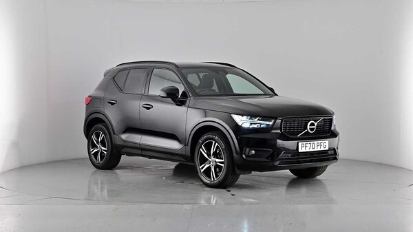 Used Volvo XC40 2021 for sale - 76344045: Photo 10