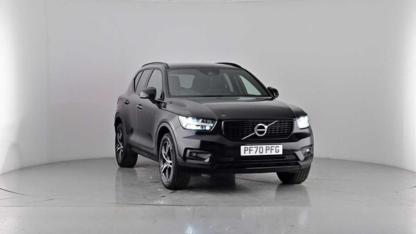 Used Volvo XC40 2021 for sale - 76344045: Photo 12