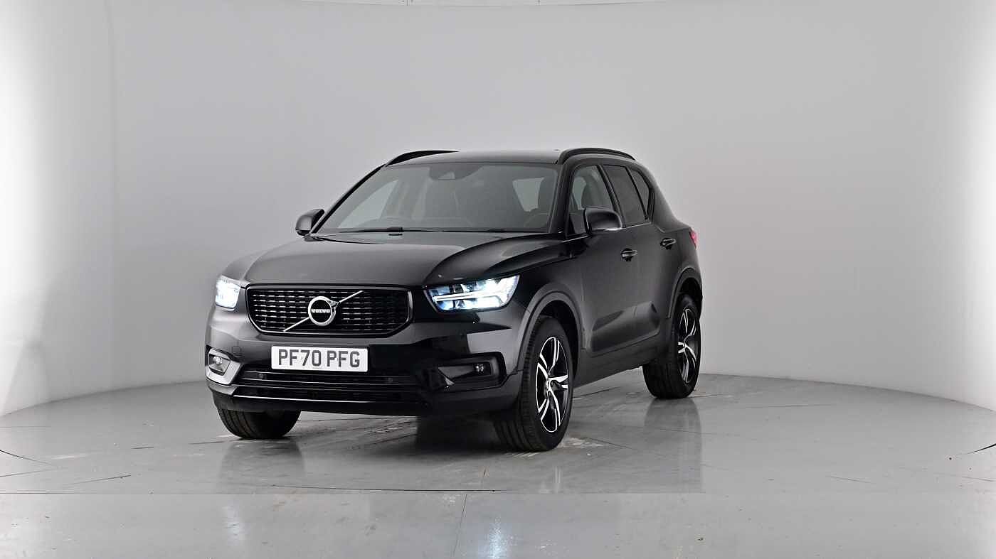 Used Volvo XC40 2021 for sale - 76344045: Photo 16