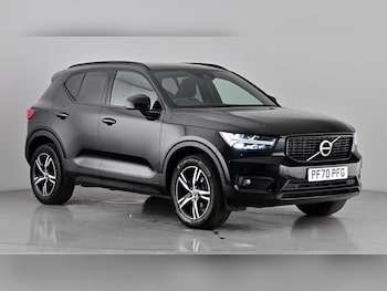 Used Volvo XC40 2021 for sale - 76344045: Photo