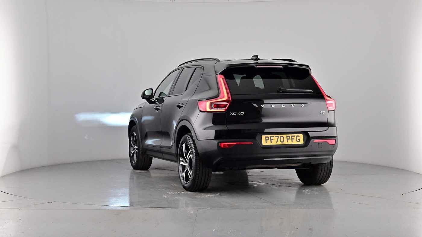 Used Volvo XC40 2021 for sale - 76344045: Photo 30