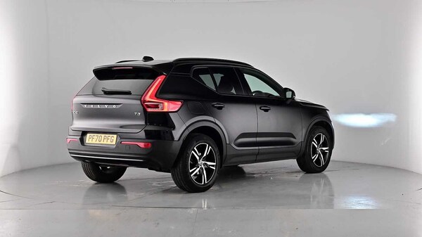 Used Volvo XC40 2021 for sale - 76344045: Photo 36