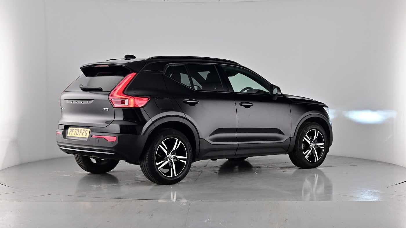 Used Volvo XC40 2021 for sale - 76344045: Photo 37