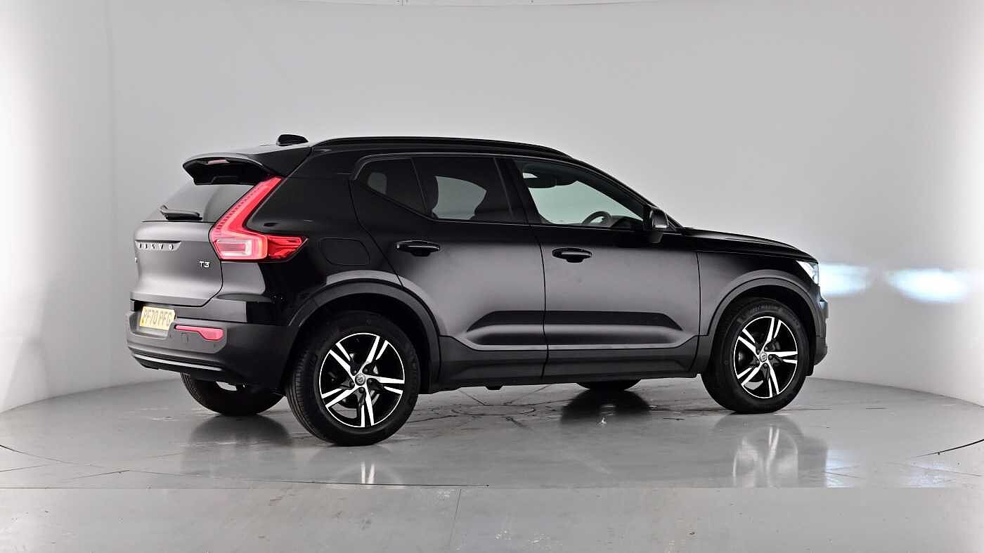Used Volvo XC40 2021 for sale - 76344045: Photo 38