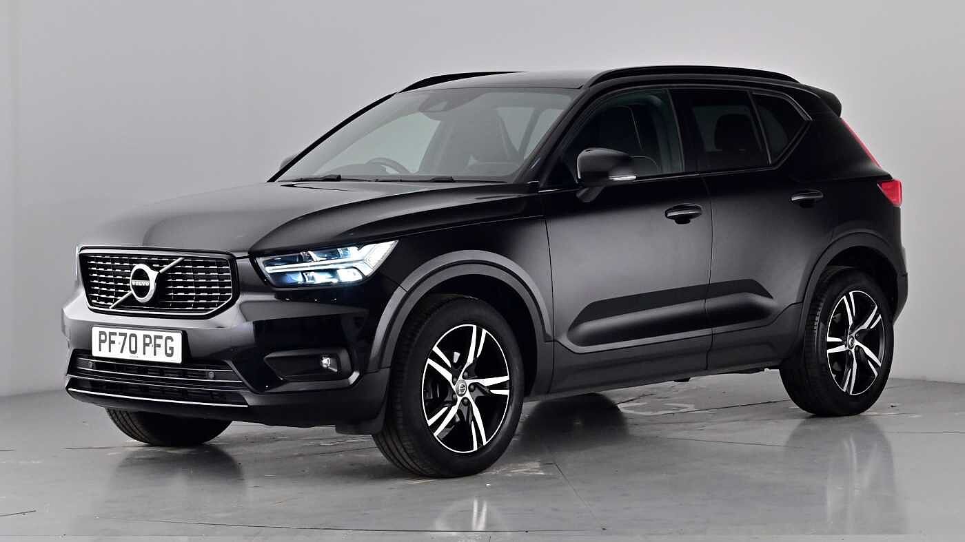 Used Volvo XC40 2021 for sale - 76344045: Photo 4