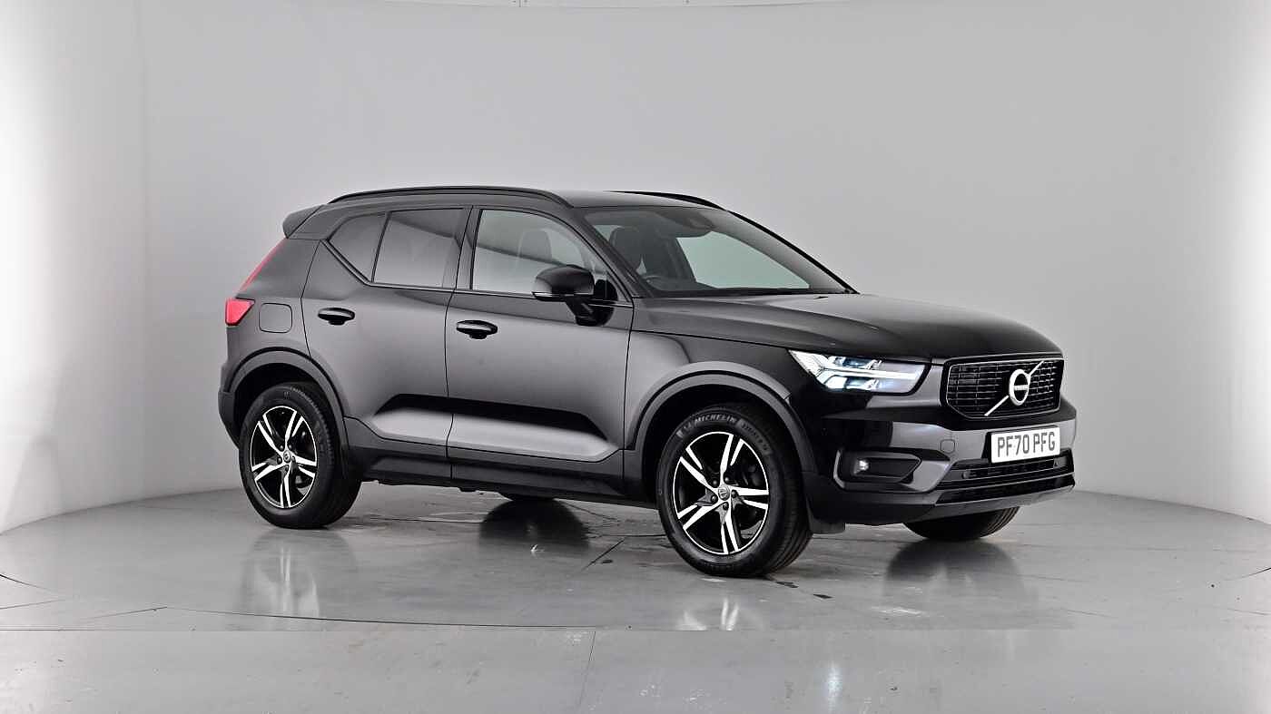 Used Volvo XC40 2021 for sale - 76344045: Photo 45