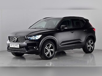 Used Volvo XC40 2021 for sale - 76344045: Photo