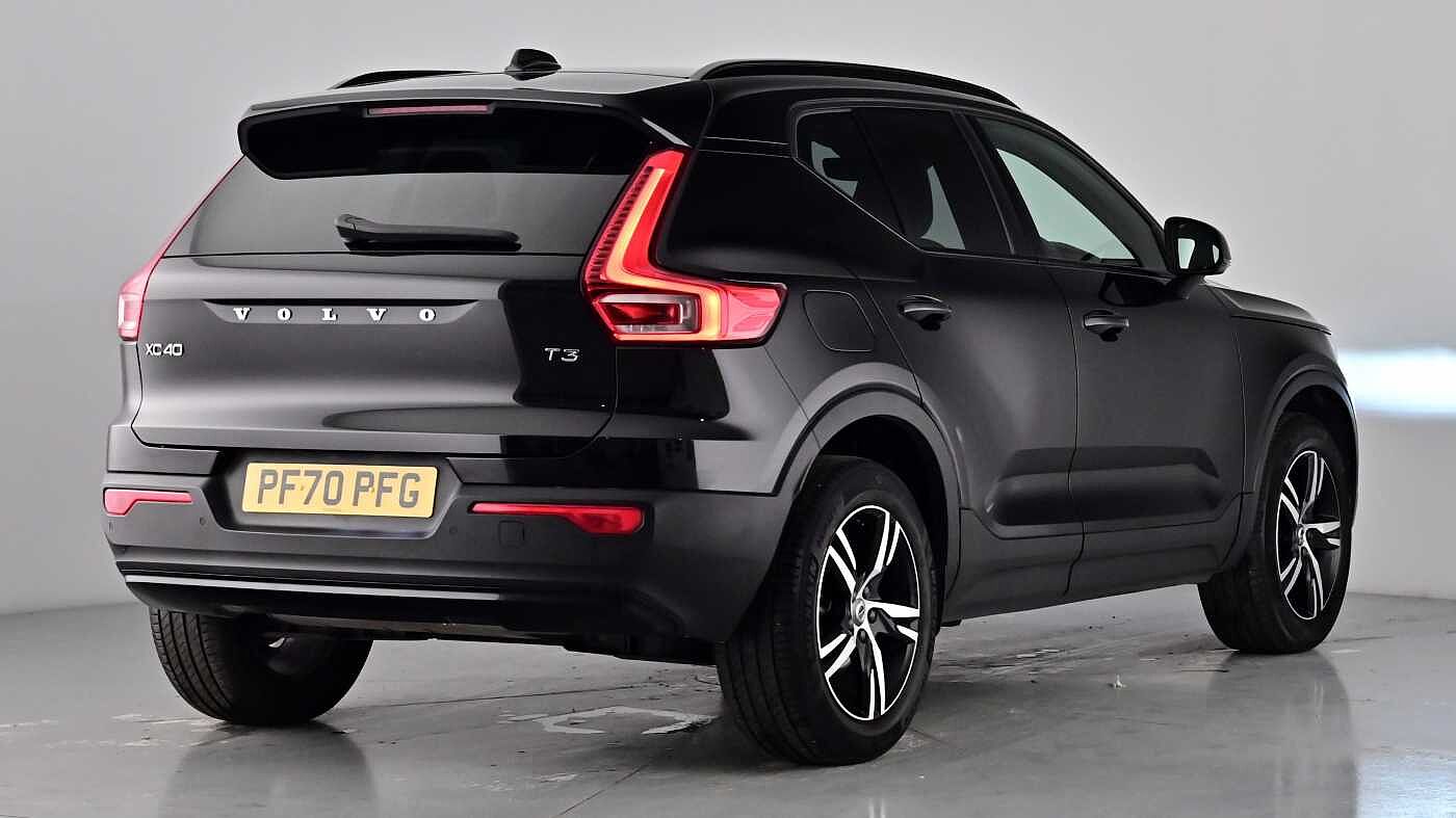 Used Volvo XC40 2021 for sale - 76344045: Photo 7