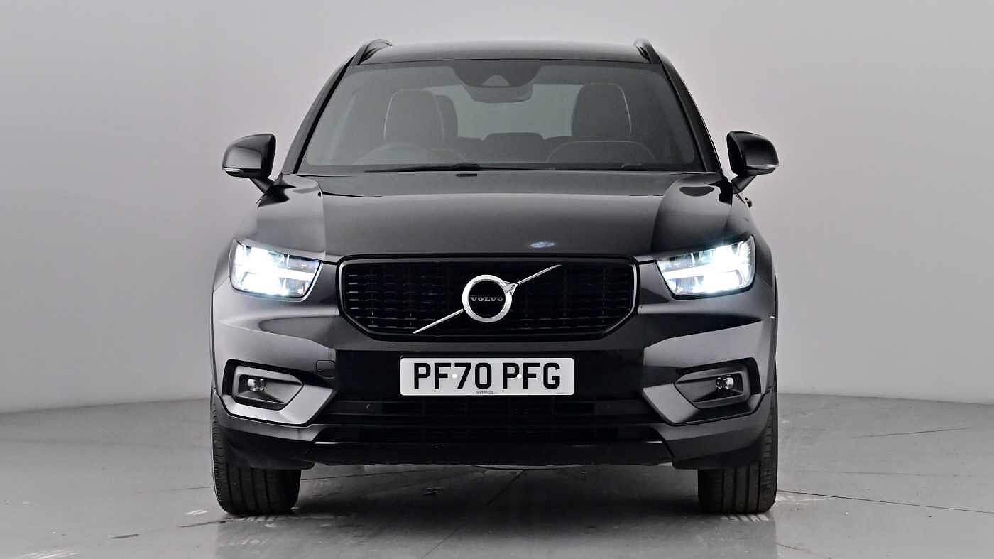 Used Volvo XC40 2021 for sale - 76344045: Photo 9
