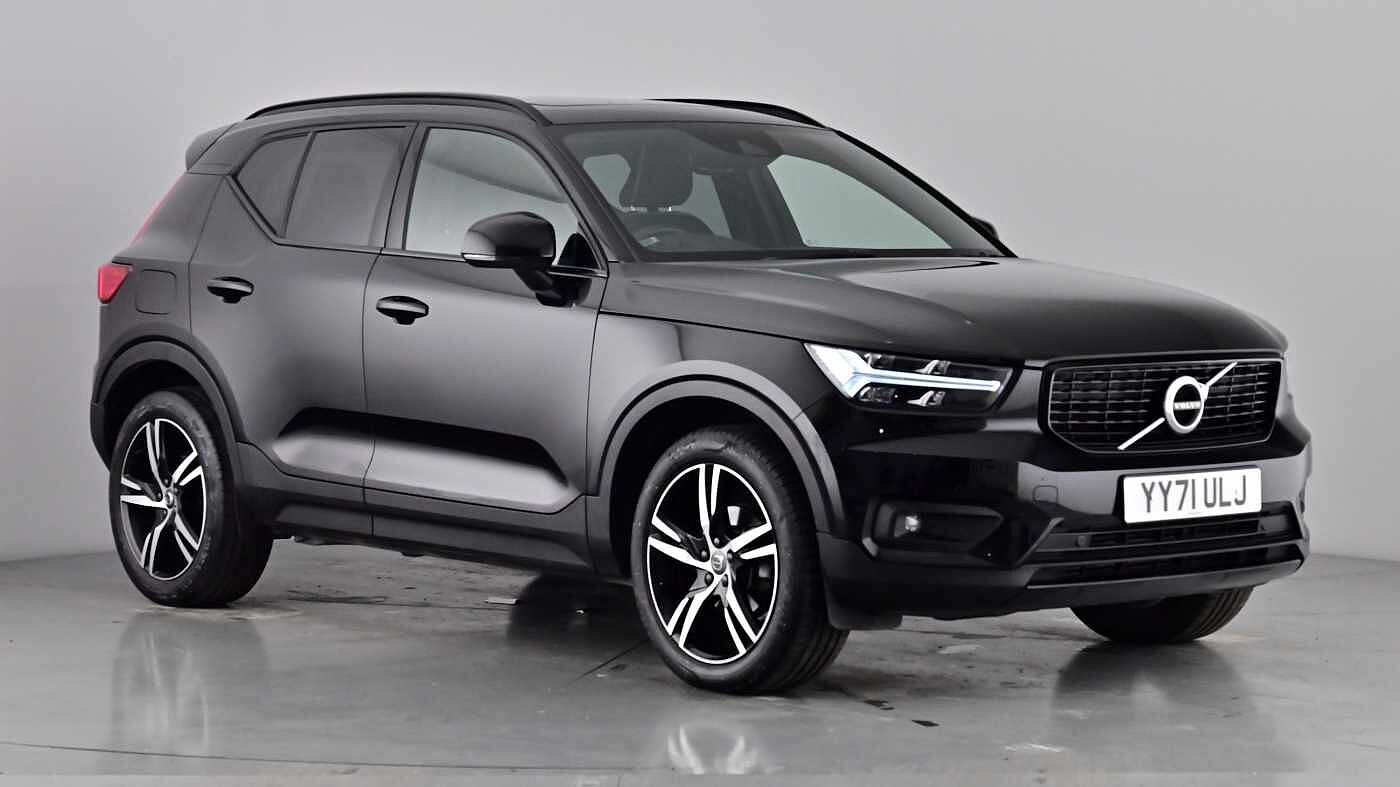 Used Volvo XC40 2021 for sale - 76344129: Photo 1