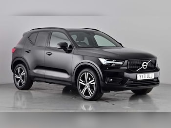Used Volvo XC40 2021 for sale - 76344129: Photo