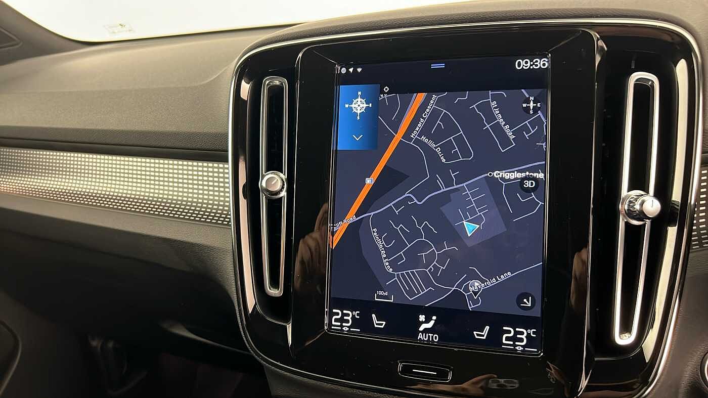 Used Volvo XC40 2021 for sale - 76344129: Photo 23