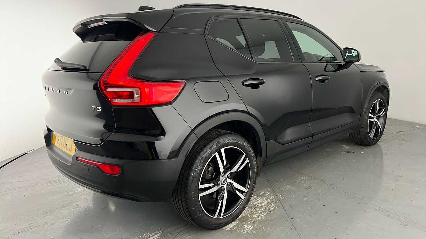 Used Volvo XC40 2021 for sale - 76344129: Photo 28